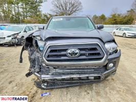Toyota Tacoma 2023 3