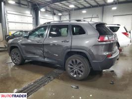 Jeep Cherokee 2021 3 Jeep Cherokee 2021 3