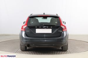 Volvo V60 2011 1.6 112 KM Volvo V60 2011 1.6 112 KM