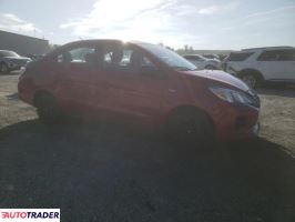 Mitsubishi Mirage 2022 1 Mitsubishi Mirage 2022 1