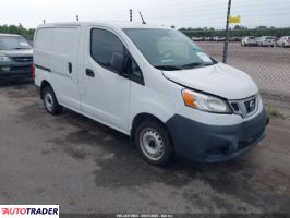 Nissan NV200 2019 2