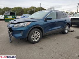 Ford Escape - zobacz ofertę