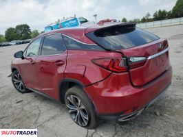 Lexus RX 2021 3 Lexus RX 2021 3
