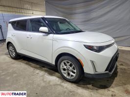 Kia Soul 2025 2