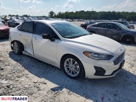 Ford Fusion 2020 1