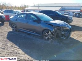 Nissan Sentra - zobacz ofertę