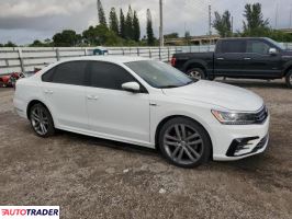 Volkswagen Passat 2018 2