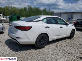 Nissan Sentra 2024 2