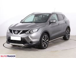 Nissan Qashqai 2016 1.2 113 KM Nissan Qashqai 2016 1.2 113 KM