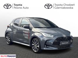 Toyota Yaris 2025 1.5 130 KM