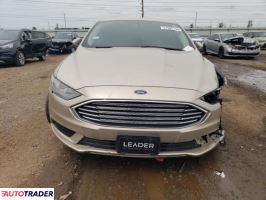 Ford Fusion 2018 2