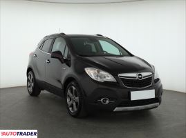 Opel Mokka 2013 1.4 138 KM
