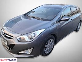 Hyundai i40 2014 1.6 132 KM