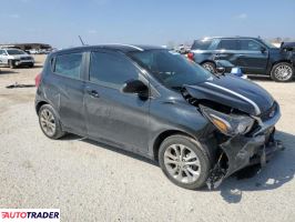 Chevrolet Spark 2021 1