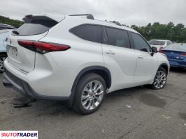 Toyota Highlander 2023 2