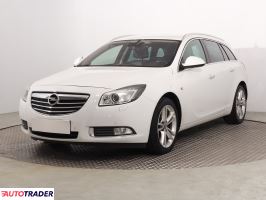 Opel Insignia 2013 2.0 158 KM