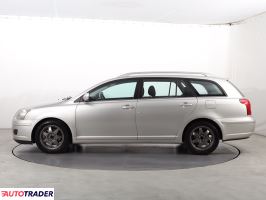 Toyota Avensis 2007 2.0 124 KM Toyota Avensis 2007 2.0 124 KM