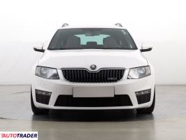 Skoda Octavia 2013 2.0 217 KM