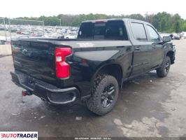 Chevrolet 1500 2022 5 Chevrolet 1500 2022 5