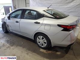 Nissan Versa 2022 1 Nissan Versa 2022 1