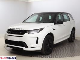 Land Rover Discovery Sport 2019 2.0 237 KM