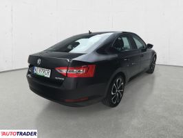 Skoda Superb 2016 2.0 150 KM