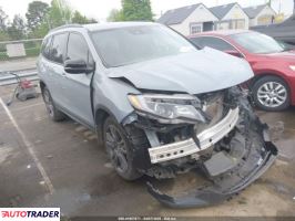 Honda Pilot 2022 3 Honda Pilot 2022 3