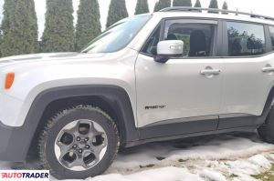 Jeep Renegade 2017 1.4 140 KM