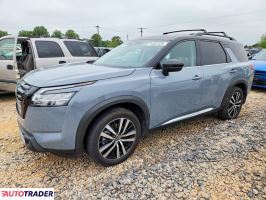 Nissan Pathfinder - zobacz ofertę