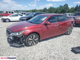 Nissan Altima - zobacz ofertę