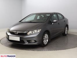Honda Civic 2012 1.8 139 KM