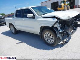 Nissan Frontier - zobacz ofertę