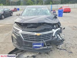 Chevrolet Equinox 2022 1
