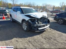 Chevrolet Blazer - zobacz ofertę