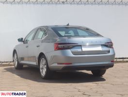 Skoda Superb 2020 2.0 187 KM