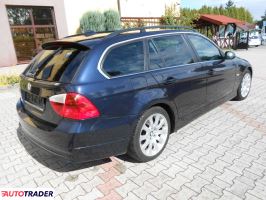 BMW 330 Gran Turismo 2008 3.0 198 KM