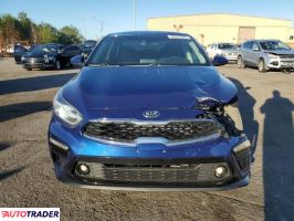 Kia Pozostałe 2019 2