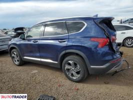 Hyundai Santa Fe 2021 2