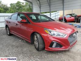 Hyundai Sonata 2019 2