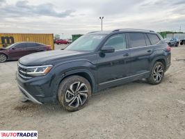 Volkswagen Atlas - zobacz ofertę