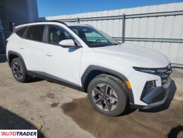 Hyundai Tucson 2025 2