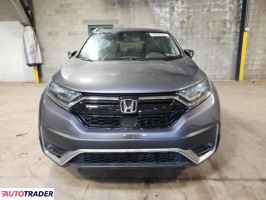 Honda CR-V 2021 1