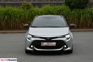 Toyota Corolla 2021 1.8 98 KM