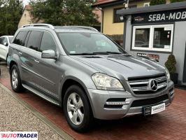 Mercedes GL 2011 4.0 306 KM Mercedes GL 2011 4.0 306 KM