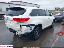 Toyota Highlander 2019 2 Toyota Highlander 2019 2