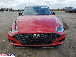 Hyundai Sonata 2021 1