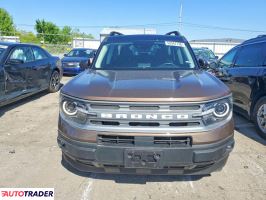 Ford Bronco 2022 1