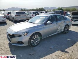 Honda Accord 2021 2