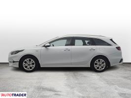 Kia Ceed 2022 1.5 160 KM