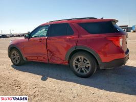 Ford Explorer 2023 2